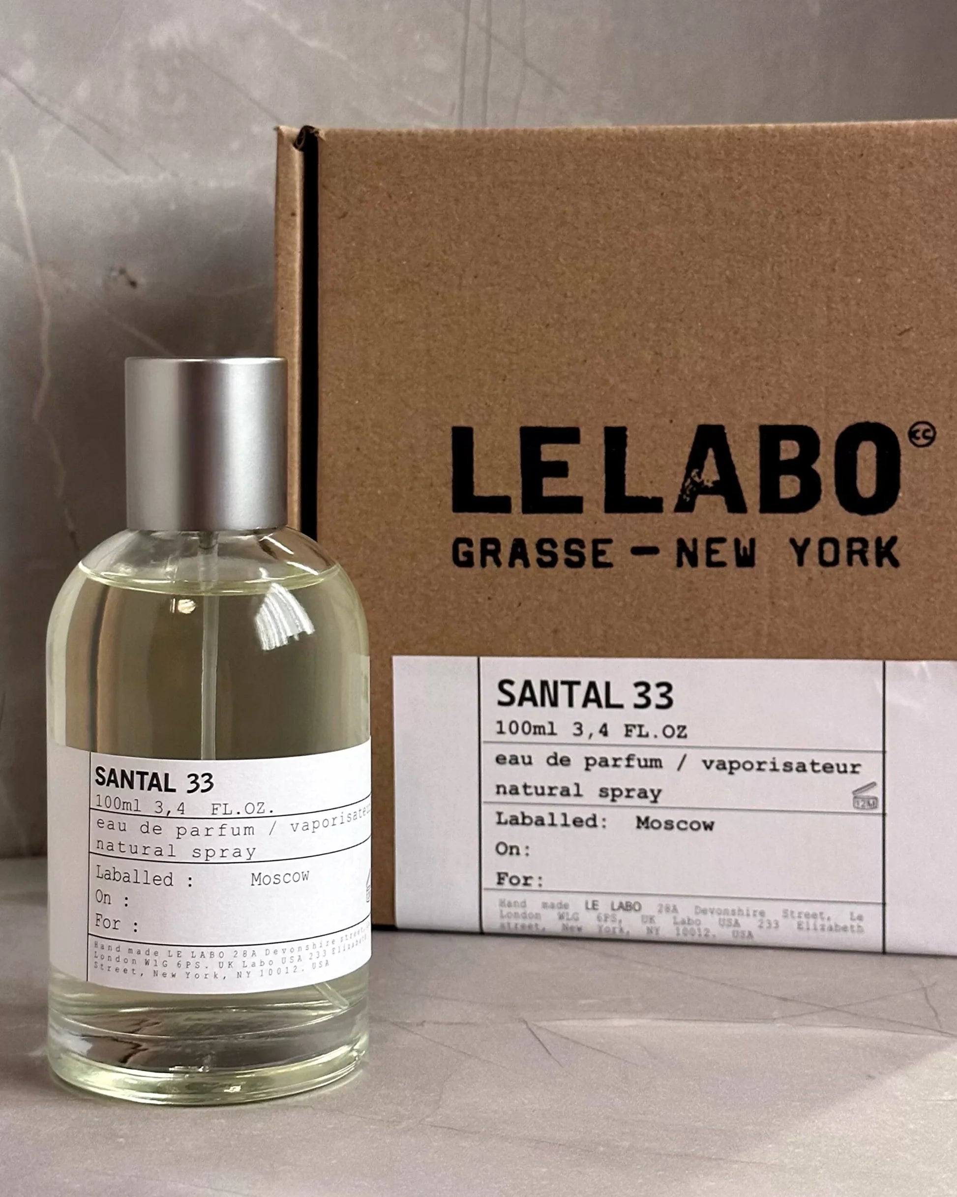 LE LABO SANTAL 33